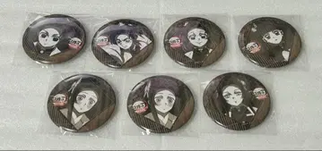 귀멸의 칼날 다이닝 캔뱃지 코쵸우 시노부 카나에 카나오