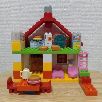 호빵맨 블록 세트