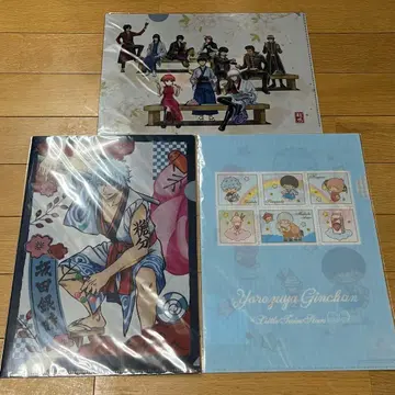 은혼 클리어 파일 J-WORLD 산리오