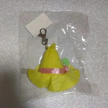 [큐어모후룬] 마법사 프리큐어! 영화 굿즈 마법 모자 키링