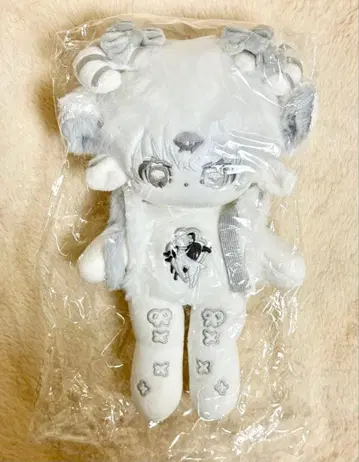 무속성 봉제 인형 25cm