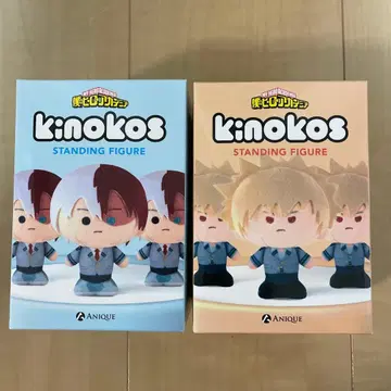 히로아카 kinokos 바쿠고 카츠키 토도로키 쇼토 2개 세트