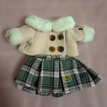 개구리 피클스 코스튬 코트 스커트 2세트