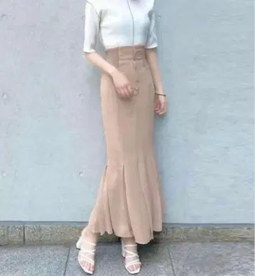 스커트 COCODEAL 새상품급