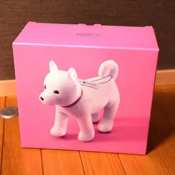 [새상품] SoftBank [걷는 아빠] 봉제 인형