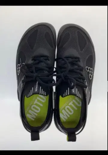 VIVOBAREFOOT 모터스 스트렝스 우먼 블랙 38