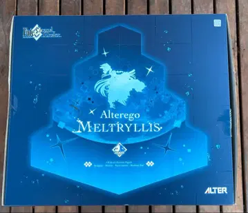 알터 Fate Grand Order 알터에고 멜트릴리스