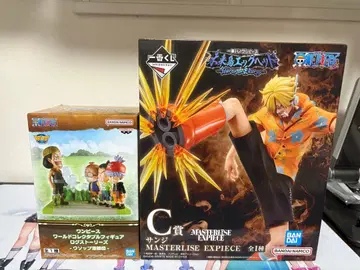 원피스 상디 MASTERLISE EXPIECE C상