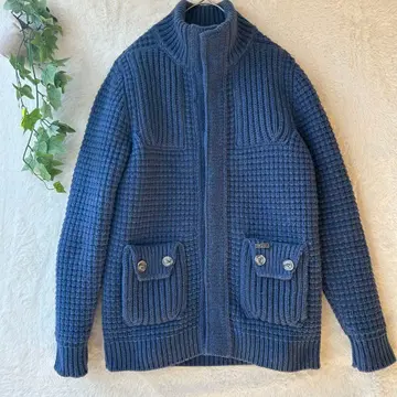 바크 bark 울 혼방 자켓 XS