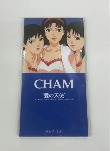 영화 PERFECT BLUE CHAM 사랑의 천사 8cm 싱글