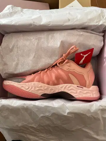 PUMA HALI1 29cm 푸마 하리1 하이비스커스