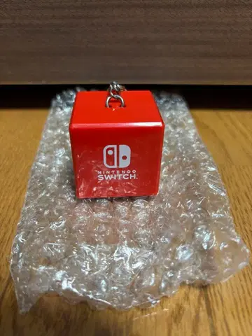 닌텐도 뮤지엄 기동음 키링 컬렉션 Switch