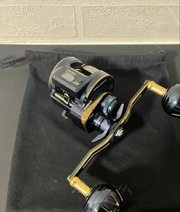 다이와 솔티가 IC 100HL-DH 7.1:1 왼쪽 감기