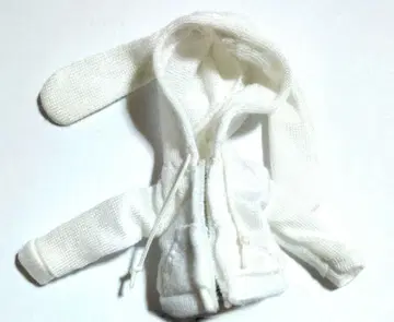 1/12 토끼 귀 후드티