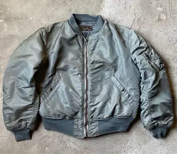 50s 미군 실물 USAF MA-1 블랙 택 가격 인하했습니다