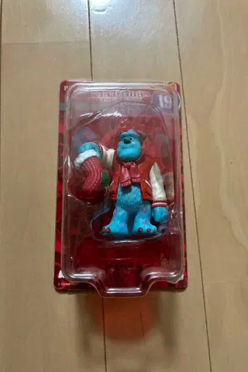 디즈니 오너먼트 복권