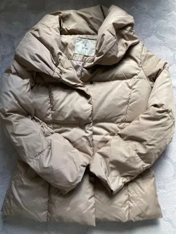 에프데 ef-de 다운 자켓