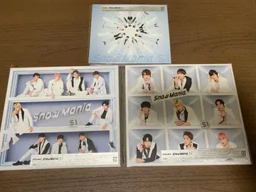 SnowMan Snow Mania S1