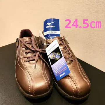 MIZUNO 미즈노 워킹화 스니커즈 24.5cm 택 포함 새상품