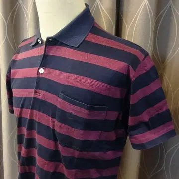 던힐 피케 셔츠