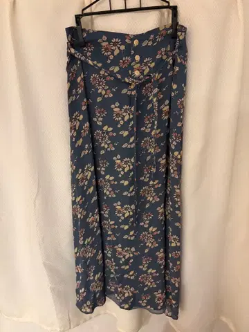 랄프 로렌 꽃무늬 스커트