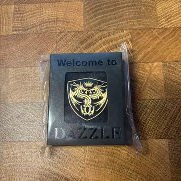 우에다 타츠야 DAZZLE의 증명 미개봉 새상품