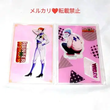 HUNTER x HUNTER 히소카 AnimeJapan 아크릴 스탠드