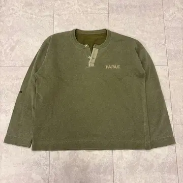 개성파 구제 의류 PAPAS 트레이닝복