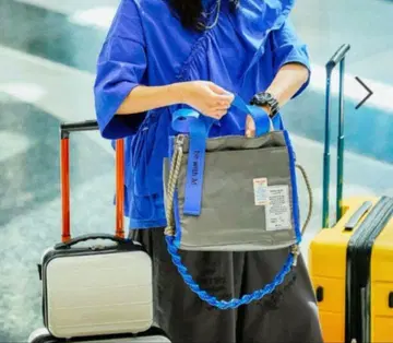 [be with M] 미사요 보냉 3WAY 토트