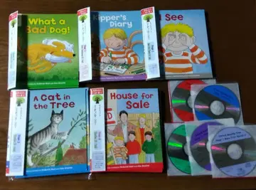 Oxford Reading Tree 트렁크 팩 A