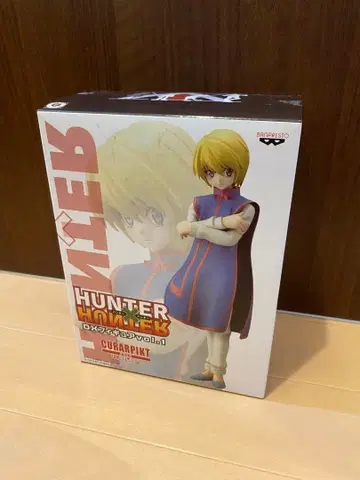 HUNTER x HUNTER 피규어 크라피카