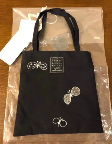 미나 페르호넨 미니 백 chocho 네이비