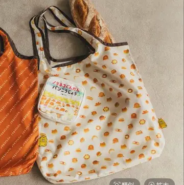 studio CLIP 노라네코군단 에코백과 파우치 세트