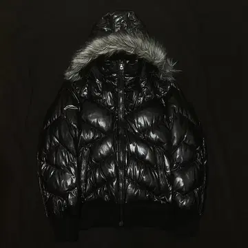 y2k UNIQLO DOWN COLLECTION 퍼 다운 자켓