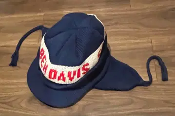 BEN DAVIS 귀도리 포함 모자
