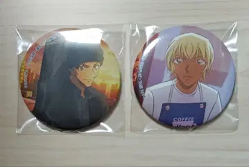 명탐정 코난 톰스 황혼 ver. 트레이딩 캔뱃지 아카이 아무로