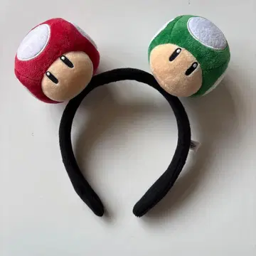 유니버셜 스튜디오 키노피오 머리띠 USJ