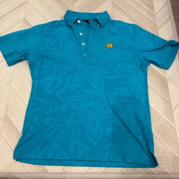 라우드마우스 골프 셔츠 남성용