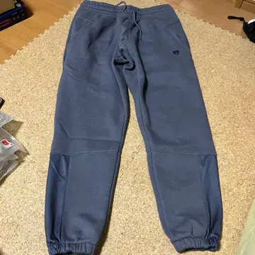 venum 그레이 조거 팬츠 허리밴딩