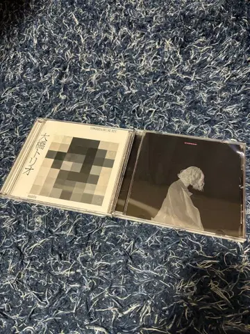 오하시 트리오 CD