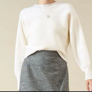 martinique 마르티니크 텐션 울 풀오버 2024AW