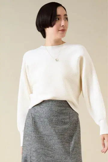 martinique 마르티니크 텐션 울 풀오버 2024AW