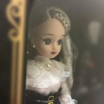 헤드만 스타일리시 리카 고딕 느와르 스타일