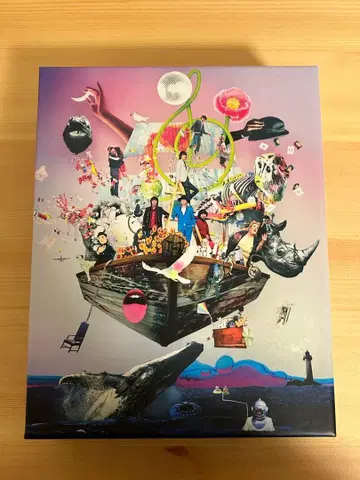 Mr.Children Thanksgiving 25 Blu-ray