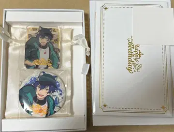 앙스타 중국 벌스데이 세트 사자나미 쥰