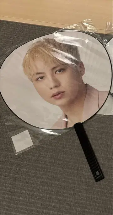 IMP. 요코하라 유키 부채