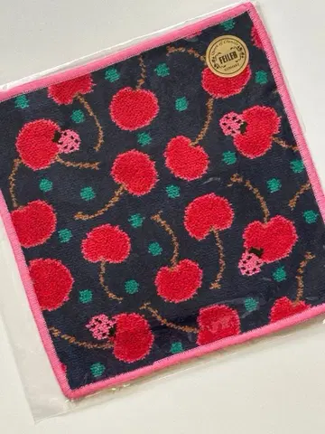 FEILER MUVEIL 뮤베일 페일러 핑크 새상품 미사용