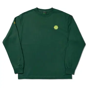 스피츠 HACHIMITSU 30 롱 슬리브 T셔츠