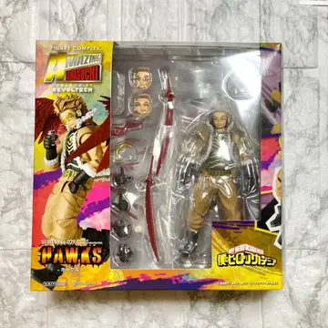 나의 히어로 아카데미아 호크스 어메이징 야마구치