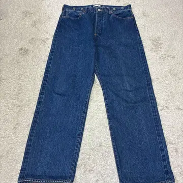 NICENESS 데님 팬츠 DFORD 2024